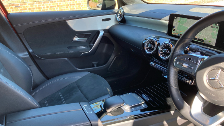 Mercedes-Benz A-Class A200 AMG Line Executive Edition 5dr Auto Petrol Hatchback